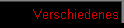 Verschiedenes