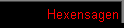 Hexensagen