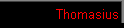 Thomasius