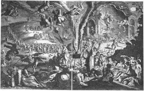Zauberfest, 1620?