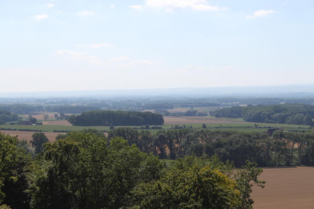 Ist diese Landschaft vorbelastet?